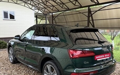 Audi Q5, 2018 год, 3 557 000 рублей, 3 фотография