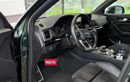Audi Q5, 2018 год, 3 557 000 рублей, 5 фотография