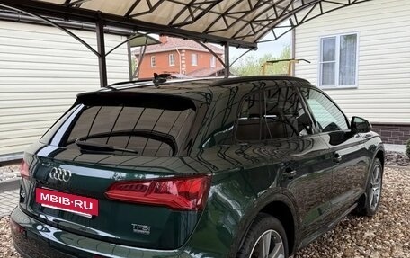 Audi Q5, 2018 год, 3 557 000 рублей, 4 фотография