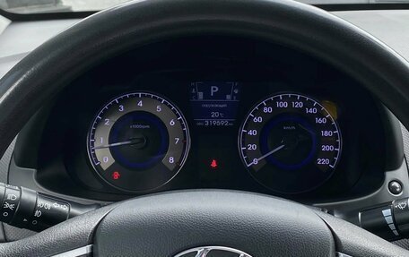 Hyundai Solaris II рестайлинг, 2012 год, 649 000 рублей, 11 фотография