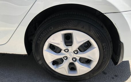 Hyundai Solaris II рестайлинг, 2014 год, 1 195 000 рублей, 15 фотография