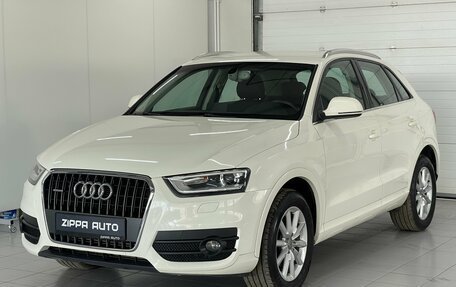 Audi Q3, 2013 год, 1 759 000 рублей, 3 фотография