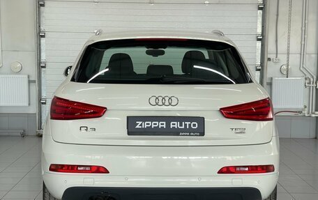 Audi Q3, 2013 год, 1 759 000 рублей, 5 фотография