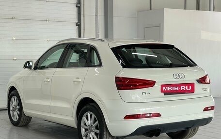 Audi Q3, 2013 год, 1 759 000 рублей, 6 фотография