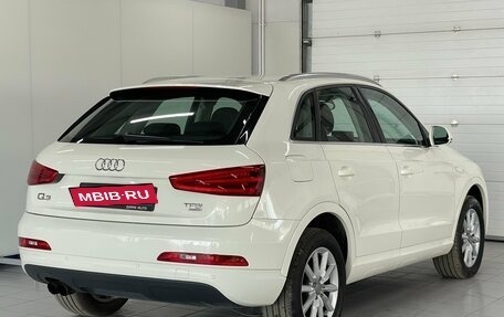Audi Q3, 2013 год, 1 759 000 рублей, 4 фотография