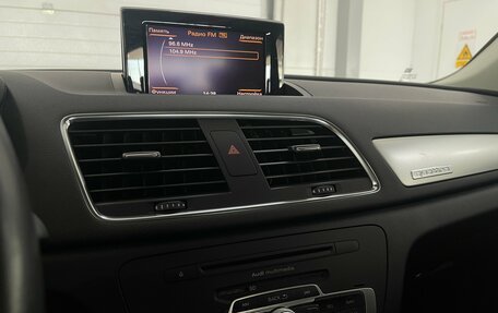 Audi Q3, 2013 год, 1 759 000 рублей, 13 фотография