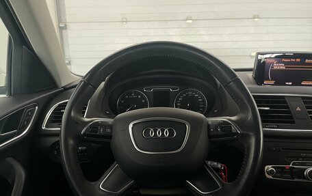 Audi Q3, 2013 год, 1 759 000 рублей, 10 фотография