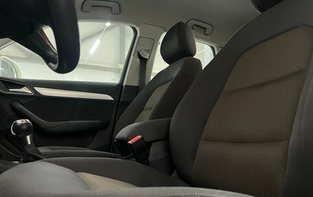 Audi Q3, 2013 год, 1 759 000 рублей, 18 фотография