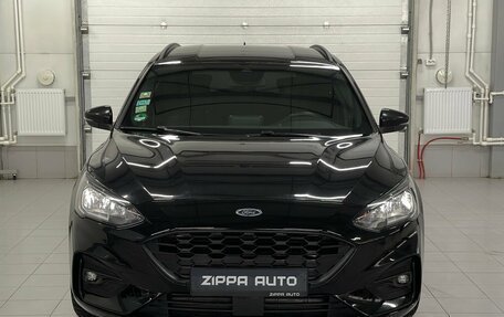 Ford Focus IV, 2018 год, 1 349 000 рублей, 2 фотография