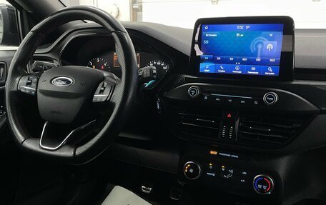 Ford Focus IV, 2018 год, 1 349 000 рублей, 9 фотография