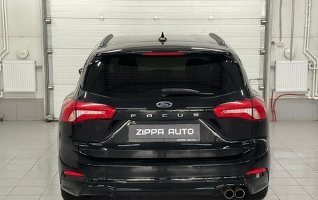Ford Focus IV, 2018 год, 1 349 000 рублей, 5 фотография