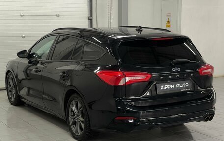 Ford Focus IV, 2018 год, 1 349 000 рублей, 6 фотография