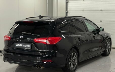 Ford Focus IV, 2018 год, 1 349 000 рублей, 4 фотография