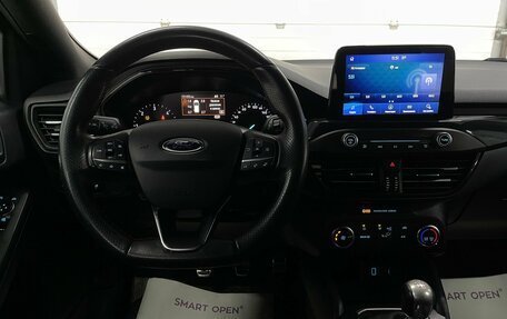 Ford Focus IV, 2018 год, 1 349 000 рублей, 11 фотография