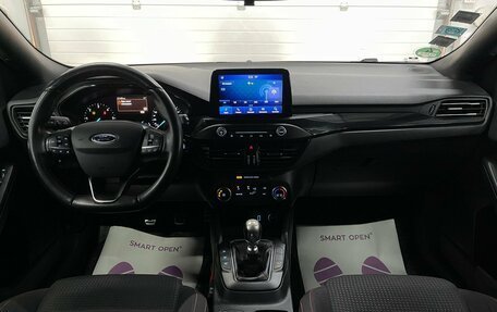 Ford Focus IV, 2018 год, 1 349 000 рублей, 10 фотография