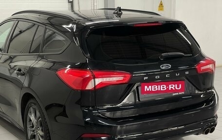 Ford Focus IV, 2018 год, 1 349 000 рублей, 7 фотография