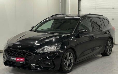 Ford Focus IV, 2018 год, 1 349 000 рублей, 3 фотография