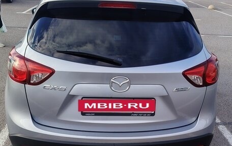 Mazda CX-5 II, 2015 год, 1 850 000 рублей, 3 фотография