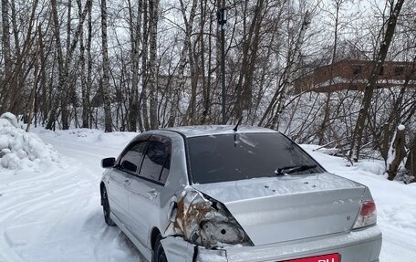 Mitsubishi Lancer IX, 2001 год, 230 000 рублей, 4 фотография