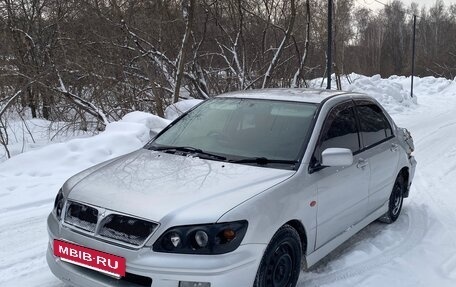 Mitsubishi Lancer IX, 2001 год, 230 000 рублей, 2 фотография
