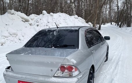 Mitsubishi Lancer IX, 2001 год, 230 000 рублей, 3 фотография