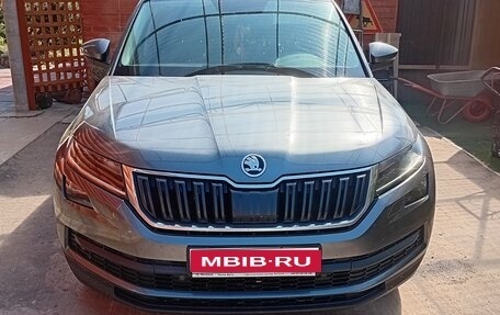 Skoda Kodiaq I, 2020 год, 2 550 000 рублей, 1 фотография