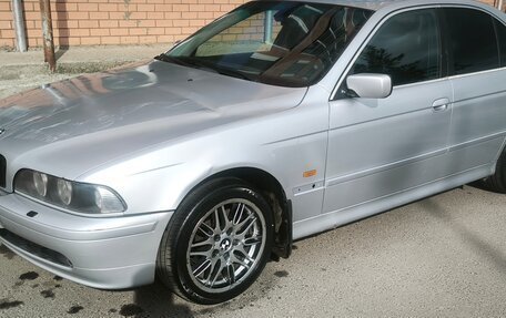BMW 5 серия, 2002 год, 470 000 рублей, 6 фотография