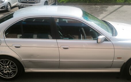 BMW 5 серия, 2002 год, 470 000 рублей, 8 фотография