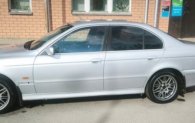 BMW 5 серия, 2002 год, 470 000 рублей, 1 фотография