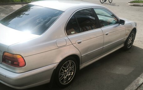 BMW 5 серия, 2002 год, 470 000 рублей, 7 фотография
