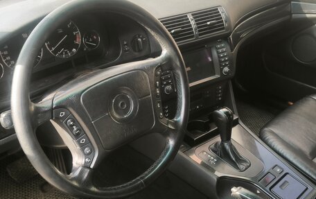 BMW 5 серия, 2002 год, 470 000 рублей, 14 фотография