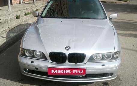 BMW 5 серия, 2002 год, 470 000 рублей, 5 фотография