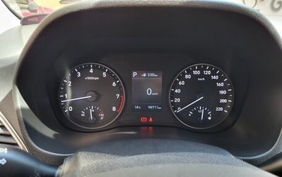 Hyundai Solaris II рестайлинг, 2019 год, 1 300 000 рублей, 1 фотография