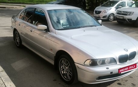 BMW 5 серия, 2002 год, 470 000 рублей, 4 фотография