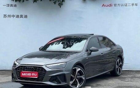Audi A4, 2022 год, 2 110 000 рублей, 1 фотография