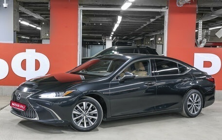 Lexus ES VII, 2020 год, 4 149 000 рублей, 1 фотография