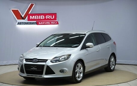 Ford Focus III, 2012 год, 830 000 рублей, 1 фотография