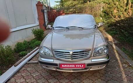 ГАЗ 31105 «Волга», 2007 год, 370 000 рублей, 1 фотография