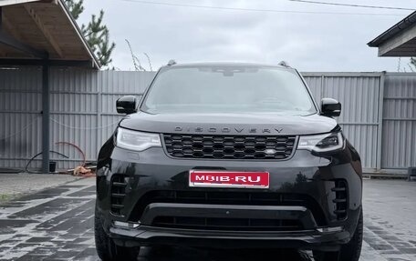 Land Rover Discovery IV, 2021 год, 7 500 000 рублей, 1 фотография
