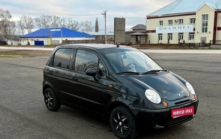Daewoo Matiz I, 2010 год, 170 000 рублей, 1 фотография