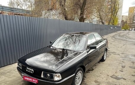 Audi 80, 1987 год, 259 000 рублей, 1 фотография