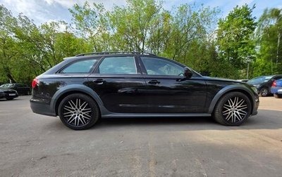 Audi A6 allroad, 2013 год, 2 850 000 рублей, 1 фотография