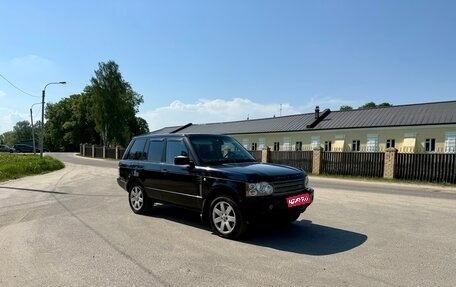 Land Rover Range Rover III, 2008 год, 850 000 рублей, 1 фотография