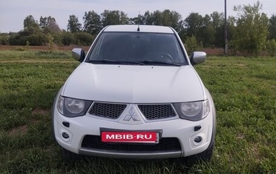 Mitsubishi L200 IV рестайлинг, 2012 год, 1 300 000 рублей, 1 фотография