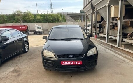 Ford Focus II рестайлинг, 2006 год, 300 000 рублей, 1 фотография