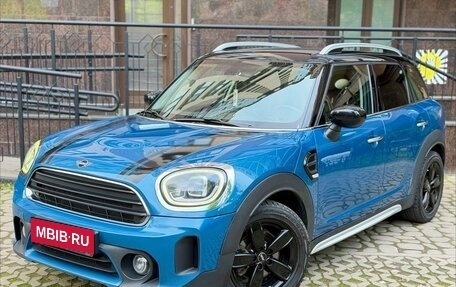 MINI Countryman II (F60), 2021 год, 2 050 000 рублей, 1 фотография