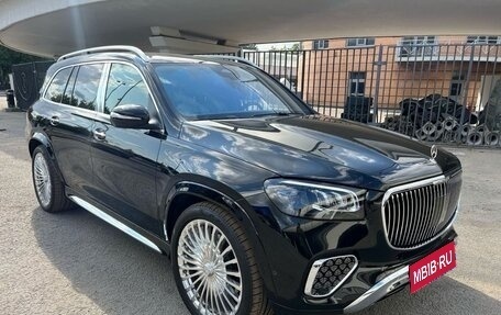Mercedes-Benz Maybach GLS I, 2024 год, 29 925 000 рублей, 1 фотография