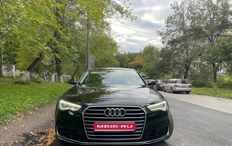 Audi A6, 2015 год, 1 999 999 рублей, 1 фотография