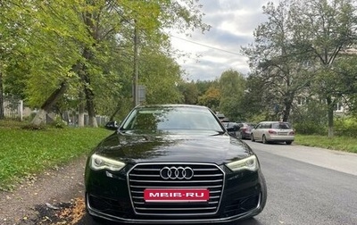 Audi A6, 2015 год, 1 999 999 рублей, 1 фотография