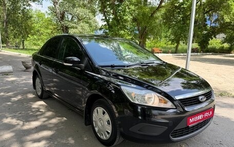 Ford Focus II рестайлинг, 2010 год, 595 000 рублей, 1 фотография